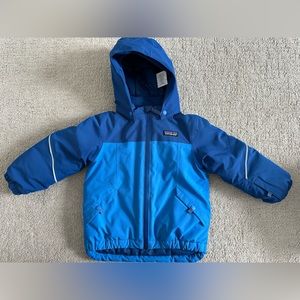 PATAGONIA Snow Pile Jacket (size 3T)